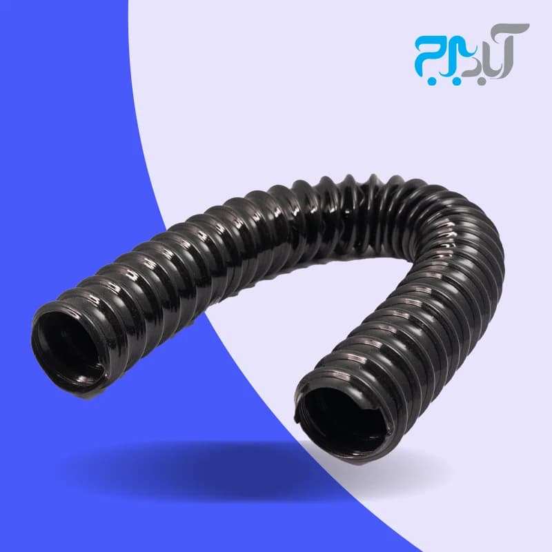 خرطومی کوتاه یدک دستگاه سنباده زن برقی — تصویر ۳