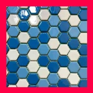 سرامیک استخری 6 گوش البرز میکس URC9 | ارزانترین قیمت و خرید از نمایندگی — تصویر ۲