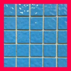 سرامیک استخری فراگامو آبی روشن 5×5 سرامیک البرز | نمایندگی، قیمت، بهترین کاشی استخری مدرن