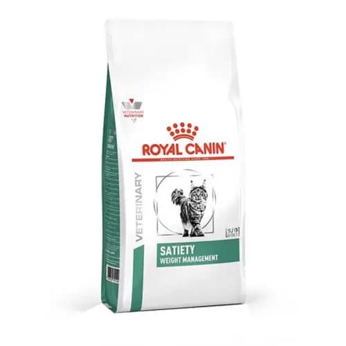 غذای درمانی گربه رویال کنین ستیتی ROYAL CANIN SATIETY 1/5KG