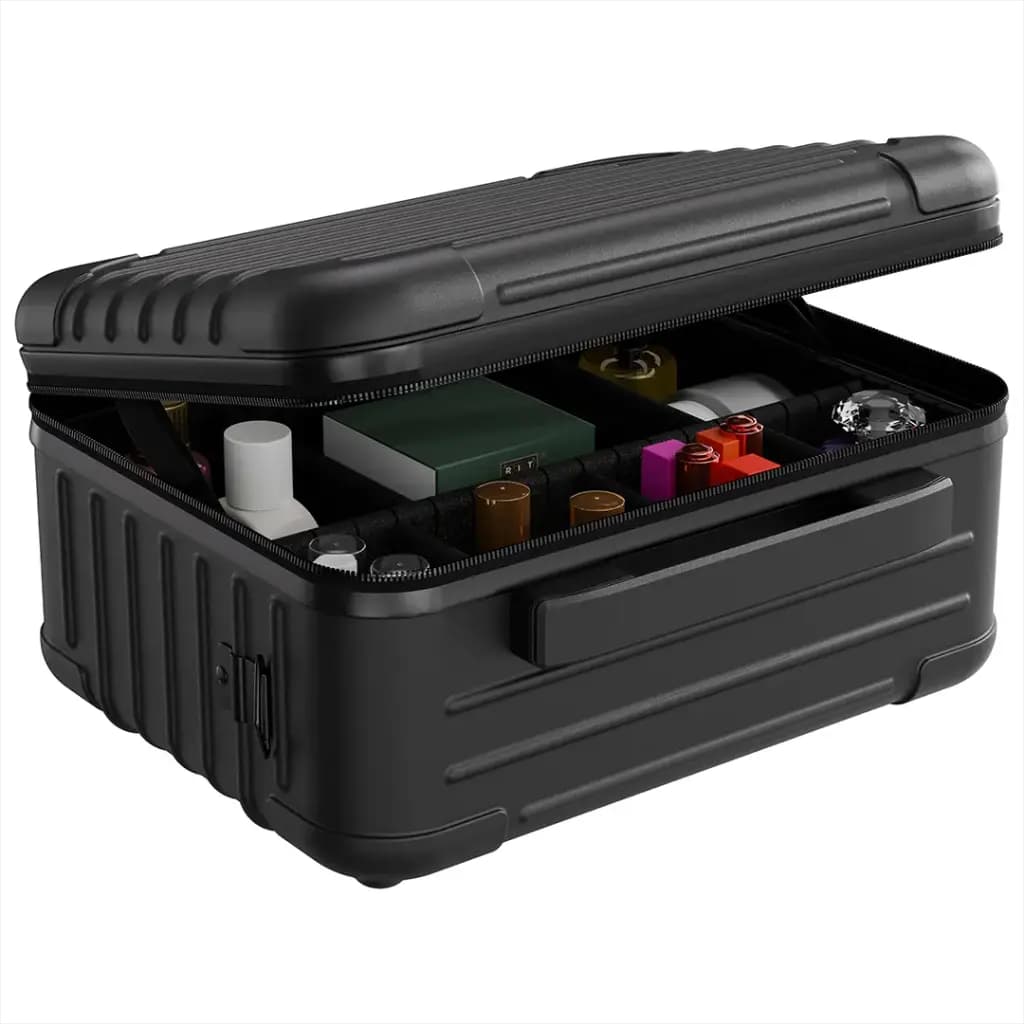 کیف لوازم آرایش پرودو رینگ لایت دار مدل MAKEUP BAG WITH DETACHABLE — تصویر ۱۱