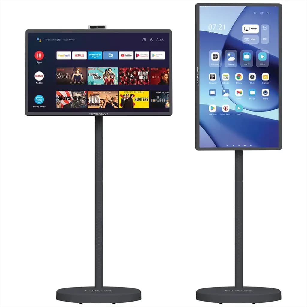 مانیتور هوشمند قابلحمل پاورولوژی مدل “BANF 32