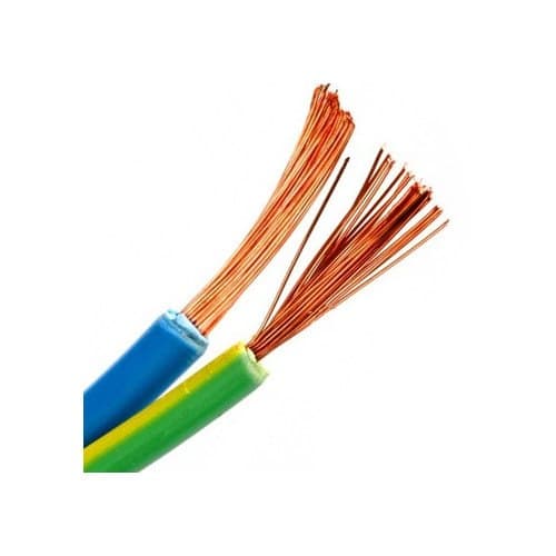 سیم افشان خراسان 2.5×1 کلاف 100 متری | خرید مستقیم و نمایندگی – بهترین و ارزانترین سیم