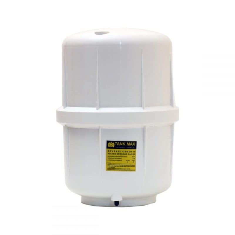 مخزن 4 گالن دستگاه تصفیه آب خانگی تانک مکس TANKMAX مدل 4G