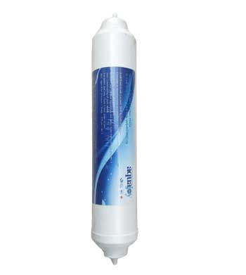 فیلتر پست کربن ایرانی دستگاه تصفیه آب خانگی سی سی کا CCK مدل CL10R0
