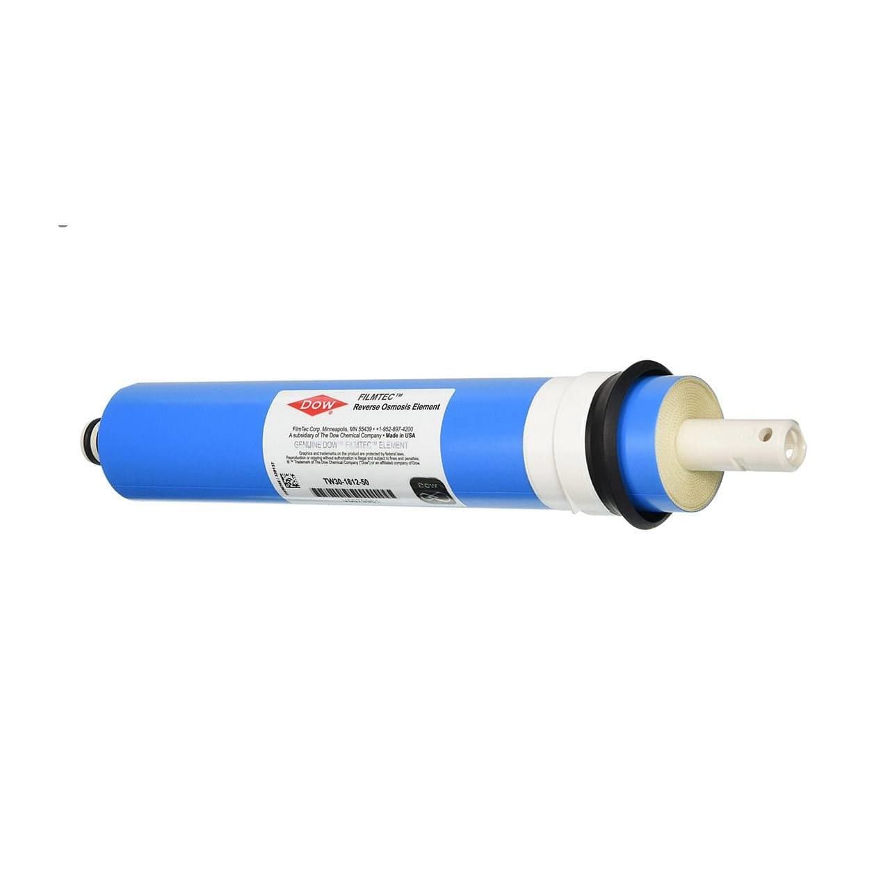 فیلتر ممبران 13 لایه 75 گالن ایرانی دستگاه تصفیه آب فیلم تک FILMTEC مدل TW30-1812-75 — تصویر ۴