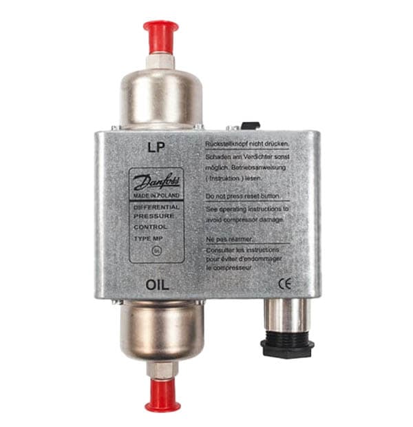 پرشر سوییچ دانفوس مدل DANFOSS-MP54