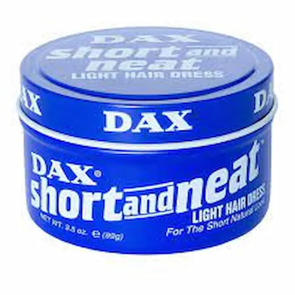 واکس موی داکس آبی dax hair wax | اصل
