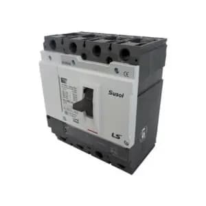 کلید اتوماتیک 800 آمپر سه پل قابل تنظیم (سوسل) LS مدل TS800N ATU 800 3 — تصویر ۲