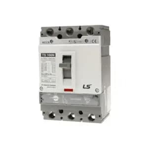 کلید اتوماتیک 200 آمپر سه پل قابل تنظیم (سوسل) LS مدل TS250N ATU 200 3