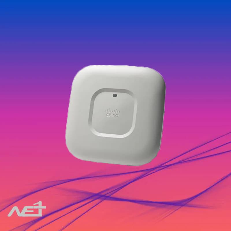 اکسس پوینت سیسکو مدل Cisco AIR-CAP1702I-A — تصویر ۳