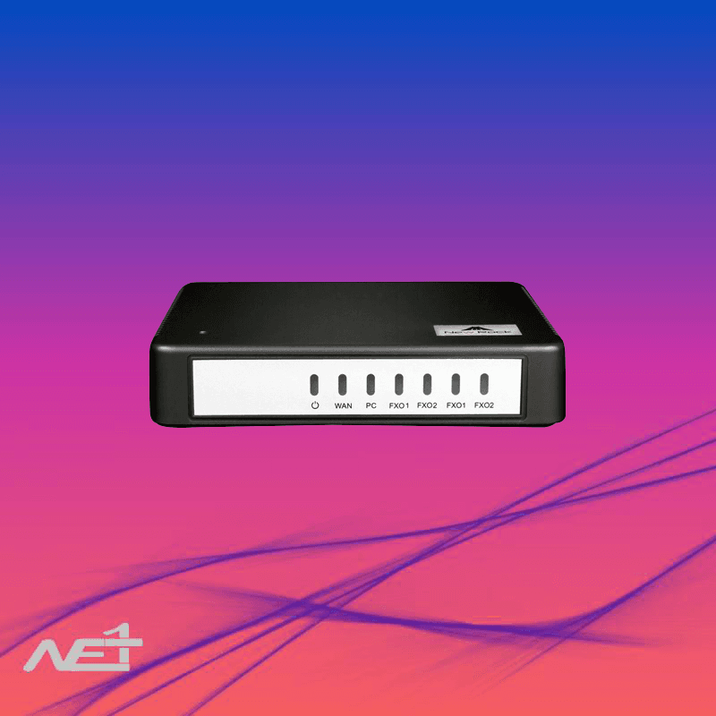 گیت وی نیوراک 4 پورت مدل Newrock 4FXO HX440G
