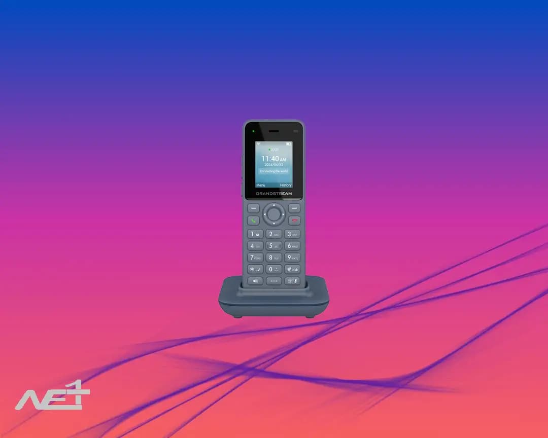 تلفن بی سیم گرند استریم مدل Grandstream WP816