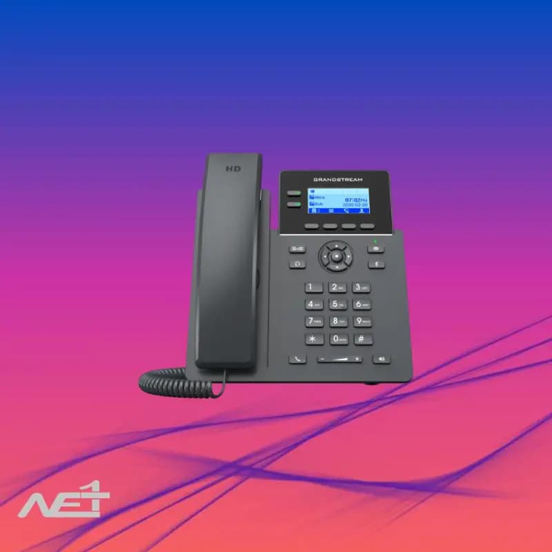 تلفن ویپ گرند استریم مدل Grandstream GXP2602G