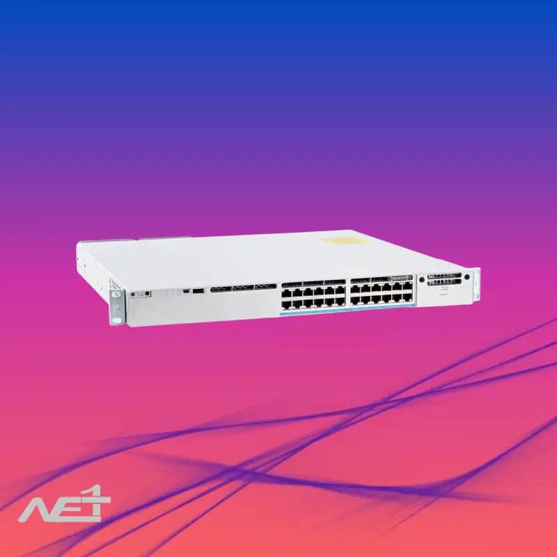 سوئیچ سیسکو مدل Cisco Catalyst C9300-24UX-A