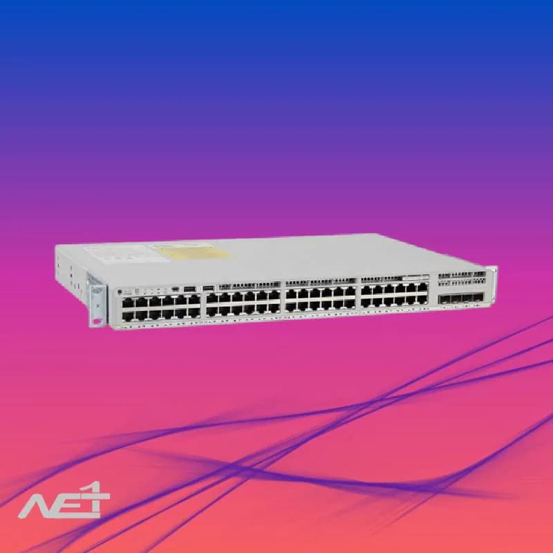 سوئیچ سیسکو مدل Cisco C9200L-48T-4G — تصویر ۲