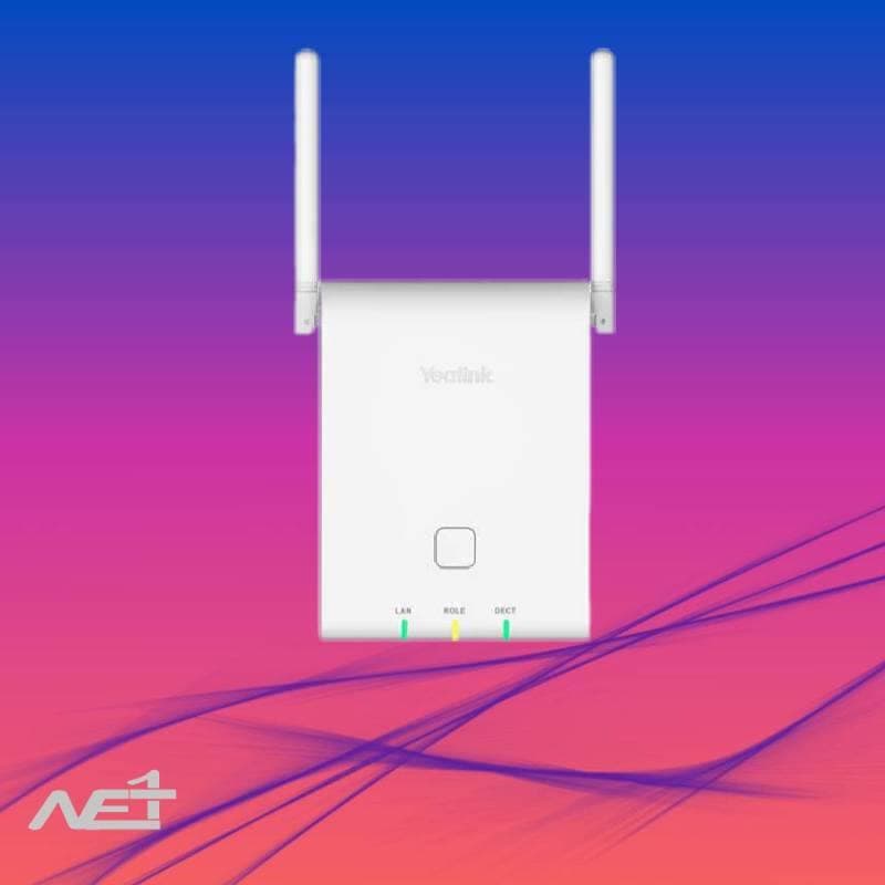 دکت یالینک مدل YEALINK DECT W90B/W90DM