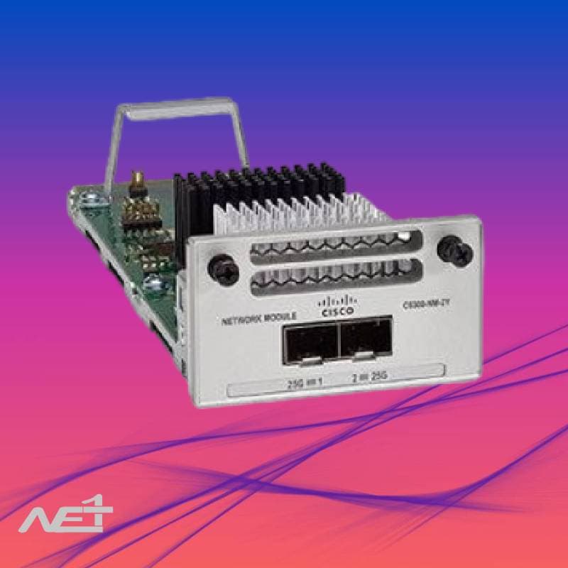 ماژول سیسکو مدل Cisco C9200-NM-2Y