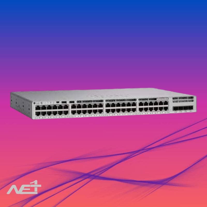 سوئیچ سیسکو مدل Cisco C9200-48PXG