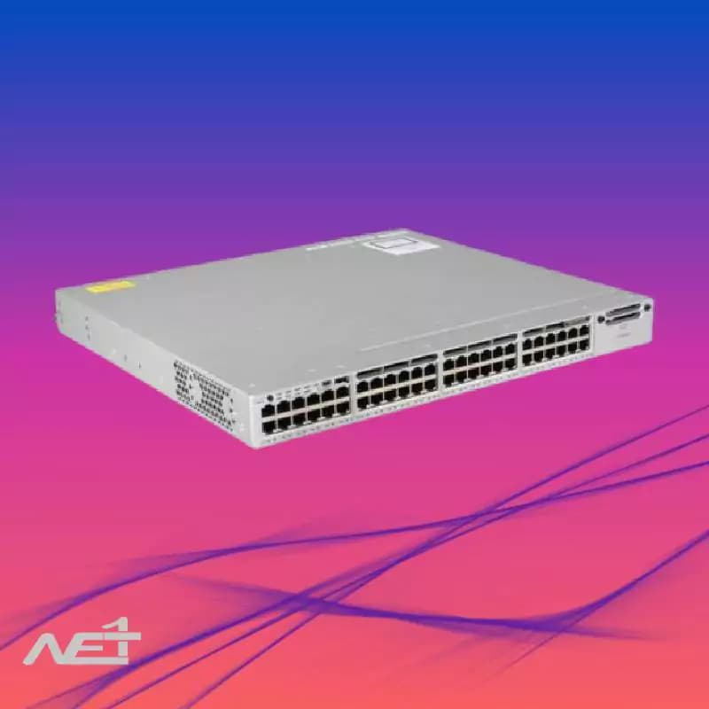 سوئیچ سیسکو مدل Cisco C9200-48T — تصویر ۳