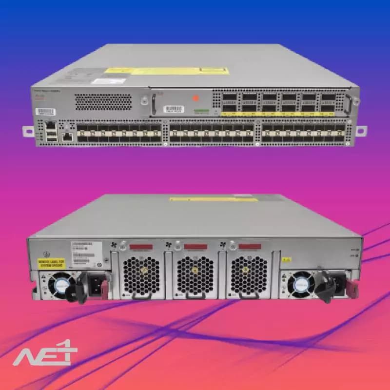 سوئیچ سیسکو نکسوس مدل Cisco Nexus N9K-C9396PX — تصویر ۶