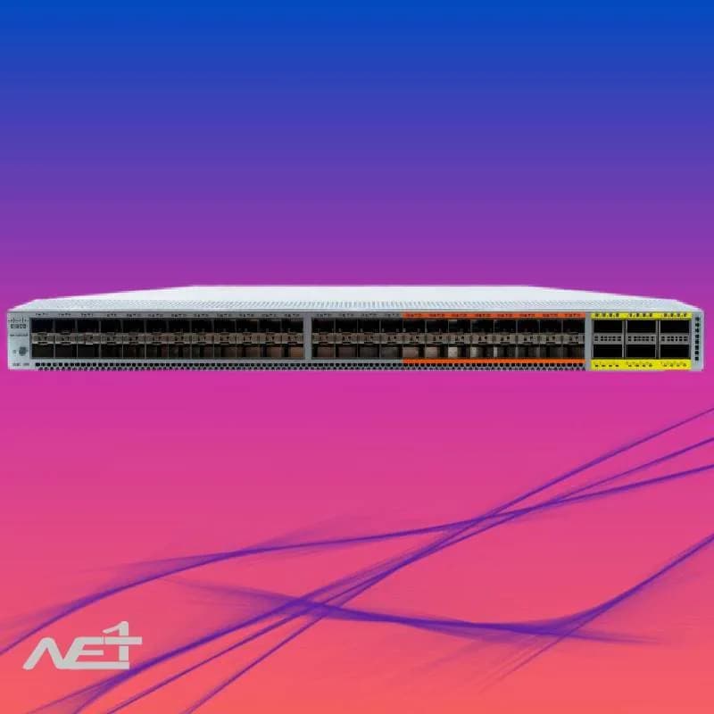 سوئیچ سیسکو نکسوس مدل Cisco Nexus N5K-C5672UP — تصویر ۵