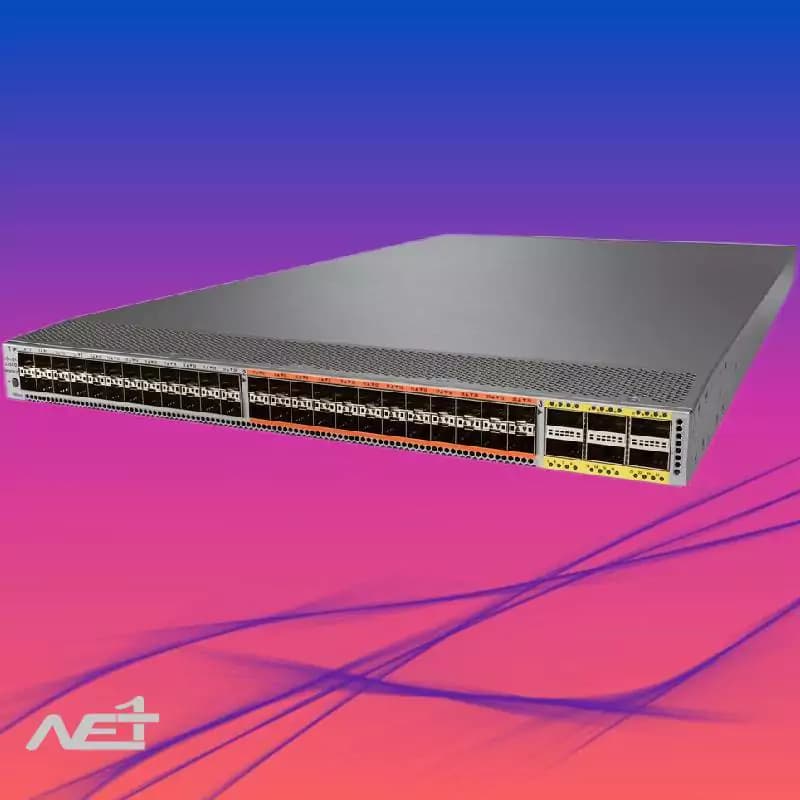 سوئیچ سیسکو نکسوس مدل Cisco Nexus N5K-C5672UP — تصویر ۴