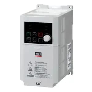 اینورتر تکفاز LS سری M100 توان 1.5 کیلووات LSLV0015M100-1EOFNA — تصویر ۲