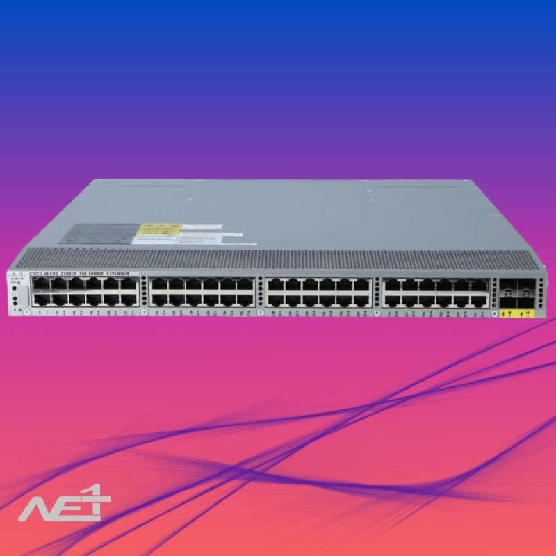 سوئیچ سیسکو نکسوس مدل Cisco Nexus N2K-C2248TP-1GE