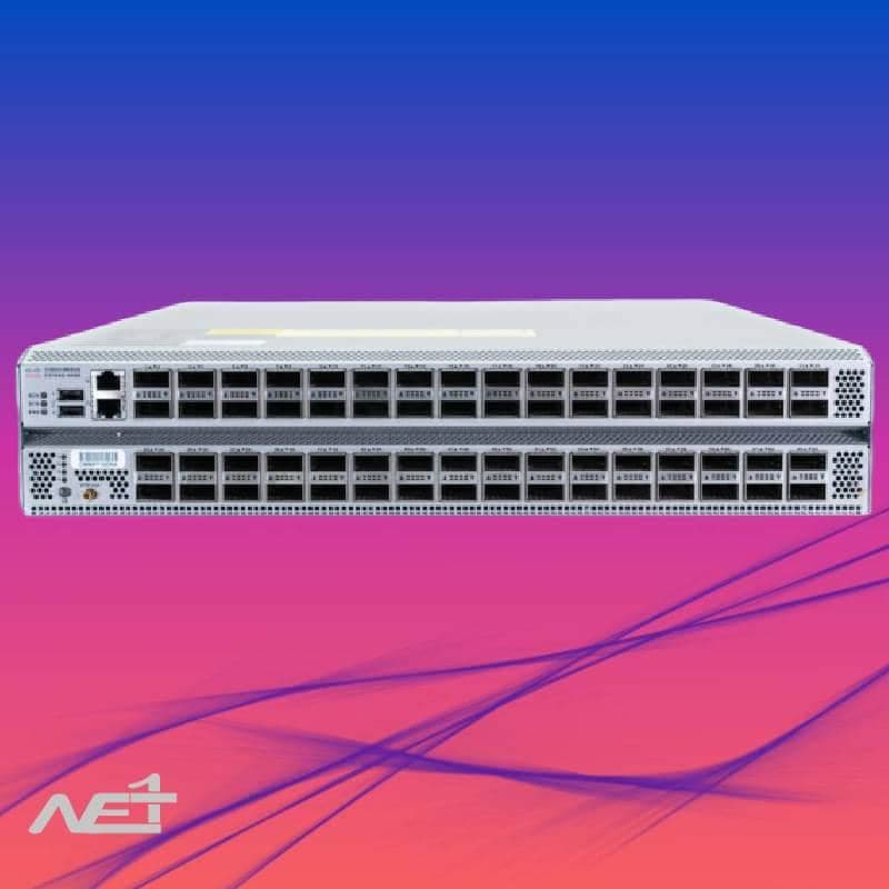 سوئیچ سیسکو نکسوس مدل Cisco Nexus N3K-C3164Q-40GE
