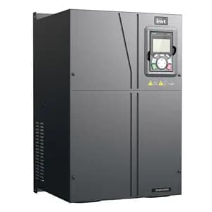 اینورتر سه فاز INVT GD350A توان 160 کیلووات GD350A-160G/185P-4 — تصویر ۳