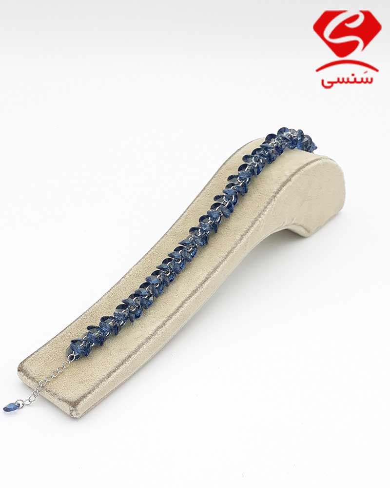 دستبند سواروسکی کد 010