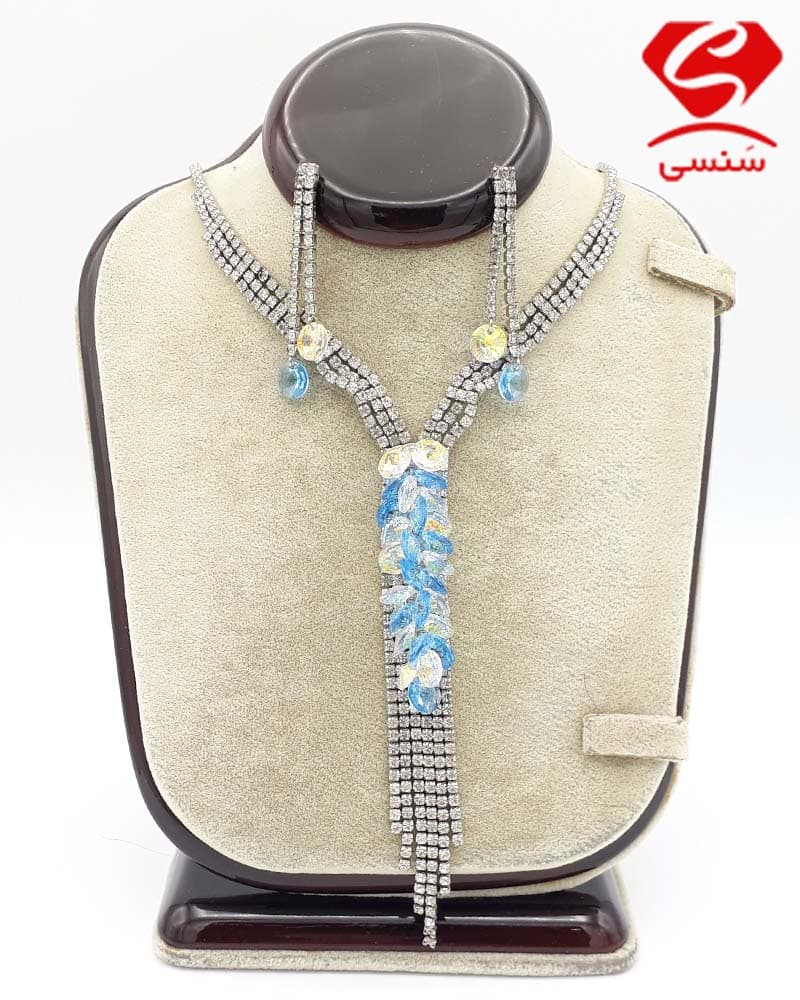 سرویس سواروسکی مدل کراواتی