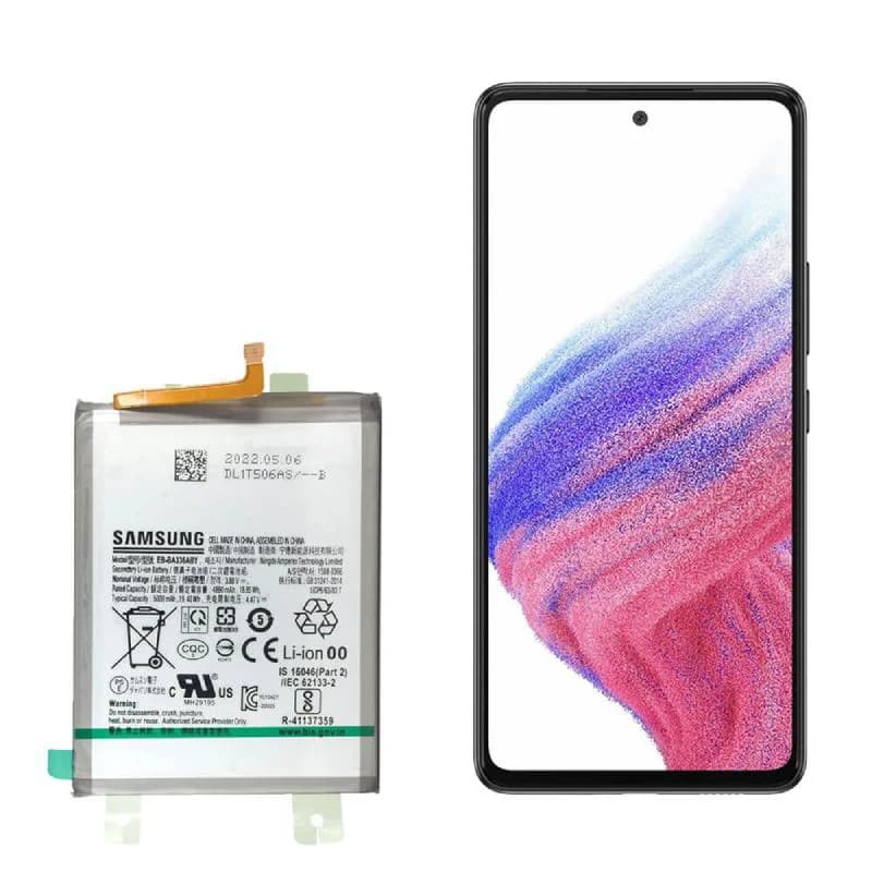 باتری گوشی Samsung A53 — تصویر ۸