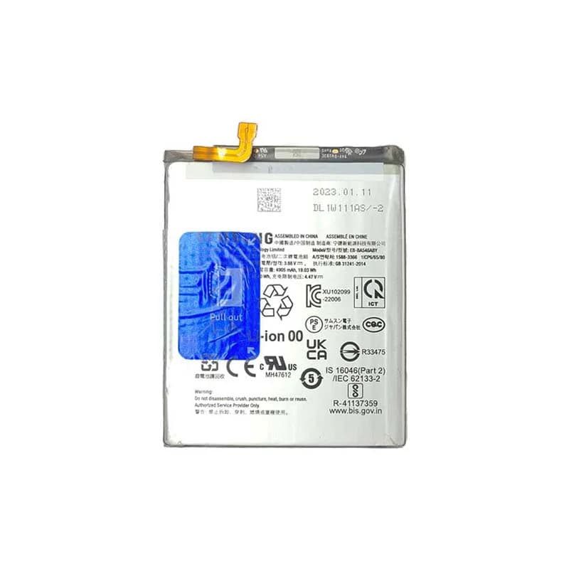 باتری اصلی گوشی Samsung A54 — تصویر ۳