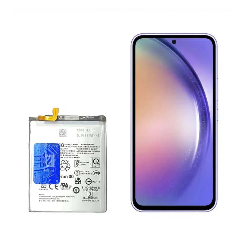 باتری اصلی گوشی Samsung A54 — تصویر ۵