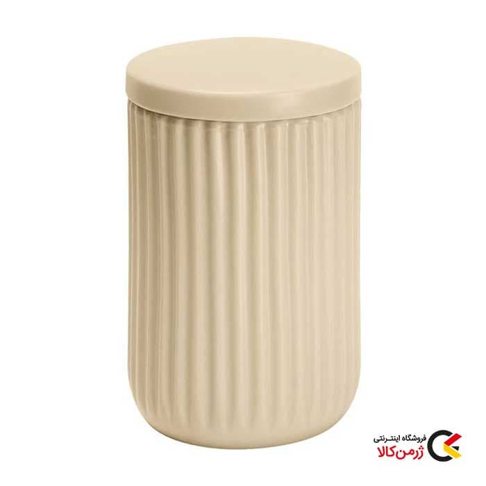 جا پنبه ای سرامیکی مدل Sage cream mallow آلمانی