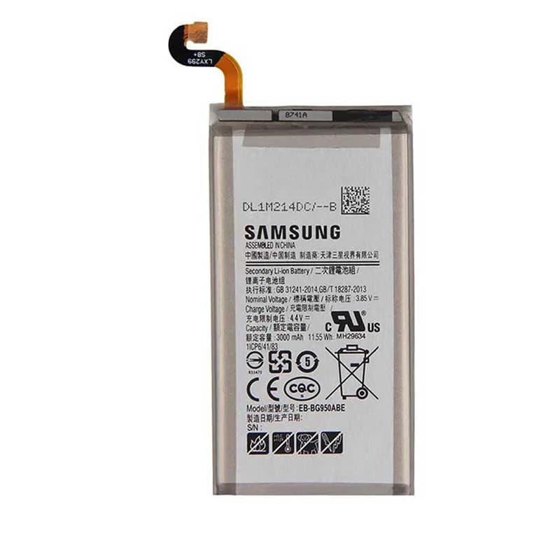 باتری اصلی گوشی سامسونگ S8 مدل EB-BG950ABE — تصویر ۶