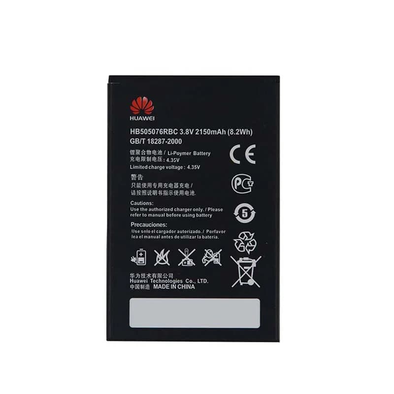 باتری اصلی گوشی هوآوی Huawei G610 — تصویر ۴