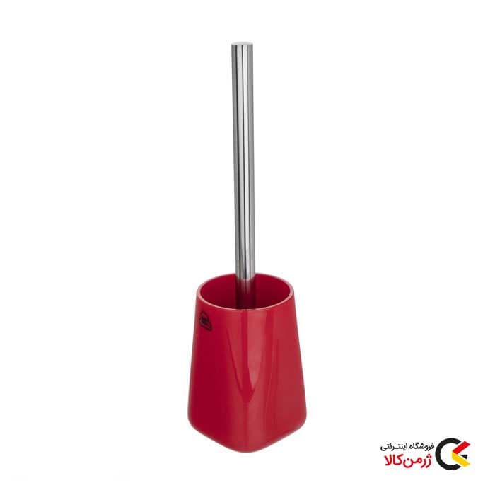 ست سرویس بهداشتی سه تکه پلاستیکی Ruby Red کلین ولکه — تصویر ۹