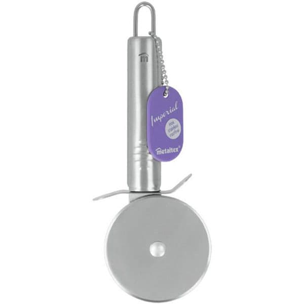 پیتزا بر استیل Pizza Cutter برند متالتکس — تصویر ۲