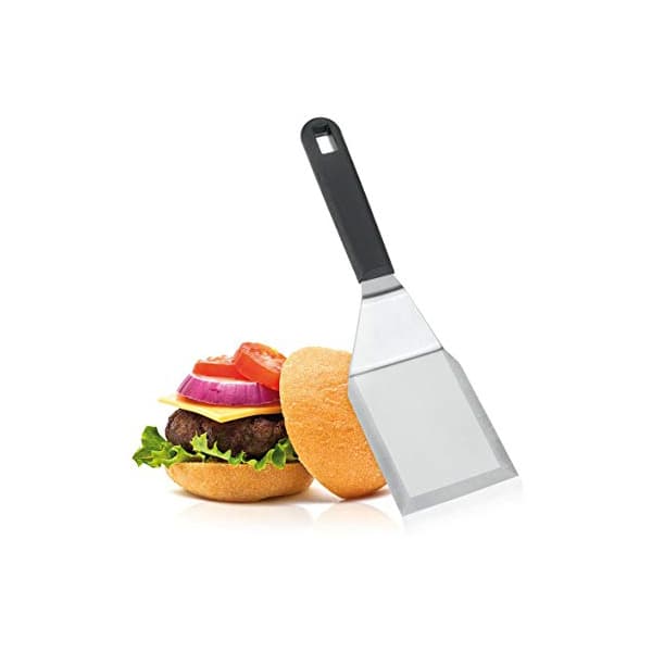 کفگیر استیل مدل Plancha برند متالتکس