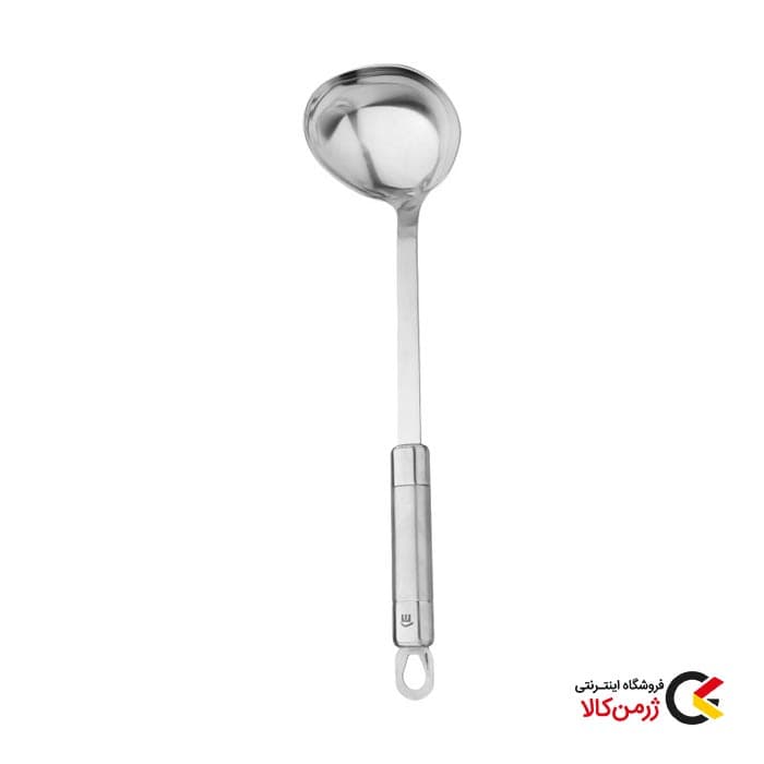 ملاقه استیل مدل Ladle برند متالتکس — تصویر ۲