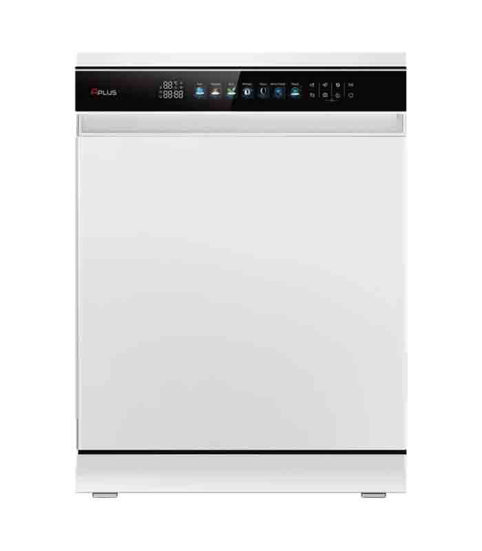 ماشین ظرفشویی سفید APLUS مدل DW_T88A01 — تصویر ۳