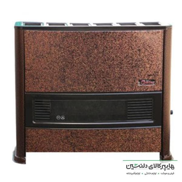 بخاری گازی مدیا 14هزار کلاسیک چروکی