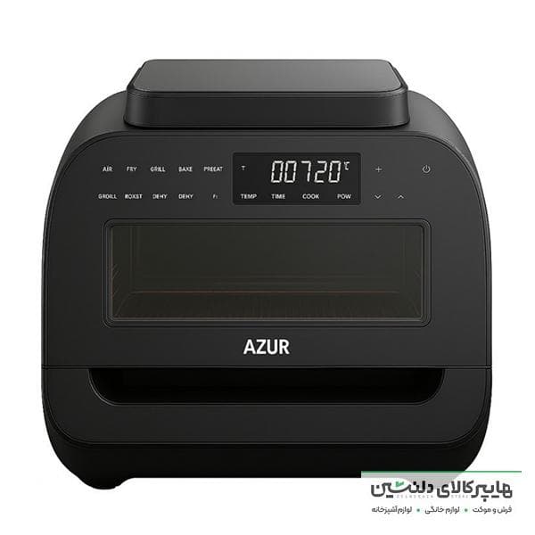 سرخ کن گریل آزور مدل 458