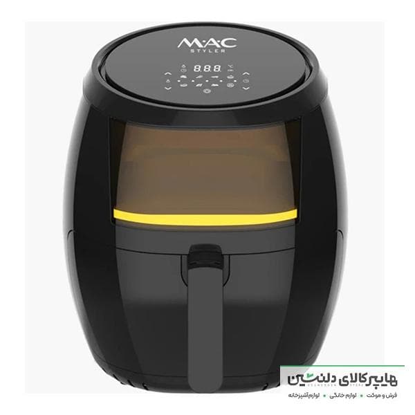 سرخ کن 8/5 لیتر مک استایلر دیجیتال لمسی پنجره ای جدید mc1681