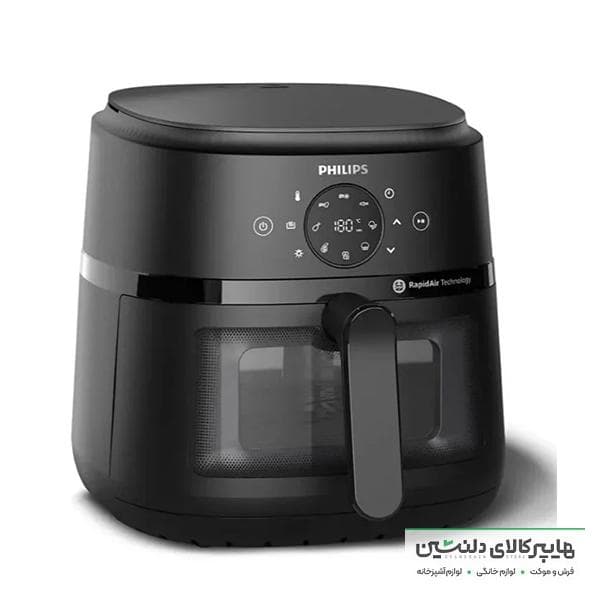 سرخ کن فیلیپس مشکی 6/2 لیتری مدل 230