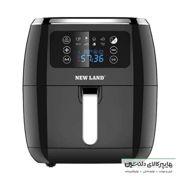 سرخ کن بدون روغن نیولند 6 لیتری 2710