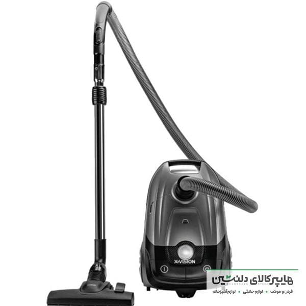جاروبرقی ولومی XVISSION مدل VC_4030 K\L2